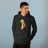 Amber Revolution Organic Cotton Hoodie