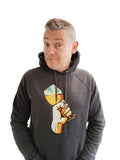 Amber Revolution Organic Cotton Hoodie