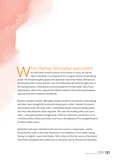 Amber Revolution E-Book