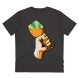 Amber Revolution - Organic cotton unisex T-shirt