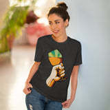 Amber Revolution - Organic cotton unisex T-shirt