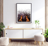 Foot Trodden - Limited art print