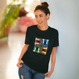 Foot Trodden - Organic cotton T-shirt