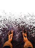Foot Trodden - Limited art print