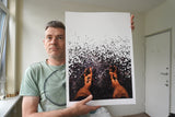 Foot Trodden - Limited art print